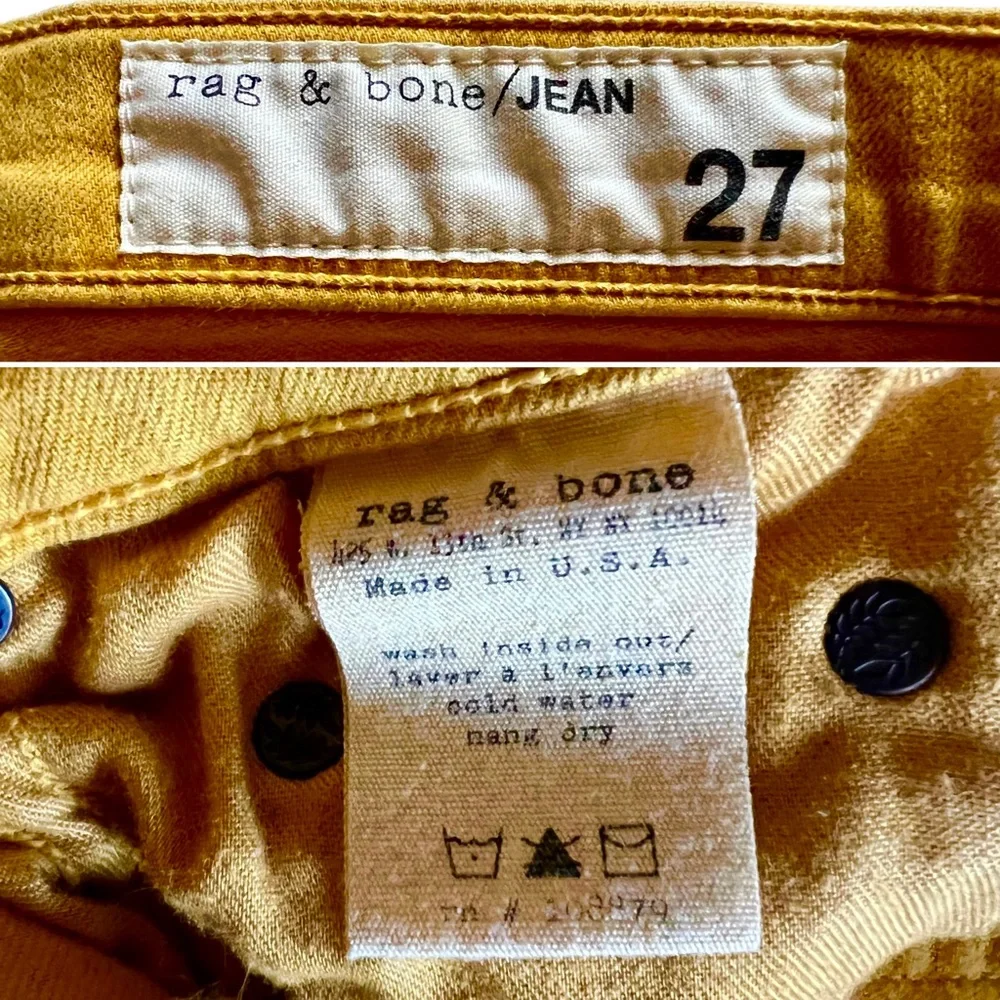 Rag & Bone Jeans, 27 - Picture 6 of 7
